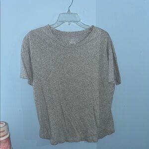 Gray Top